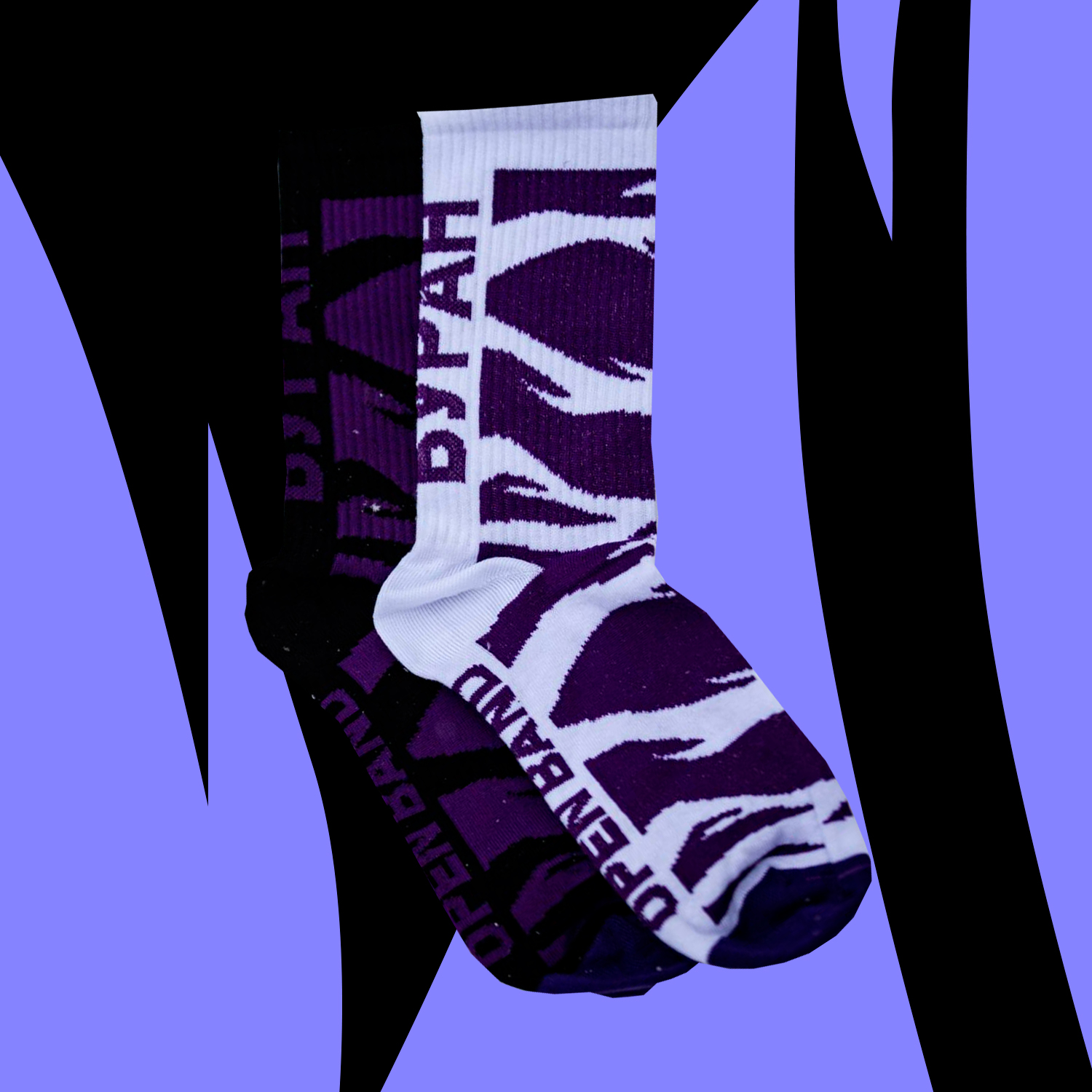 Носки Буран